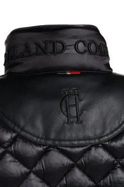 Diamond Quilt Classic Jacket