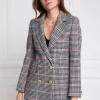Double Breasted Blazer