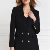 Double Breasted Blazer