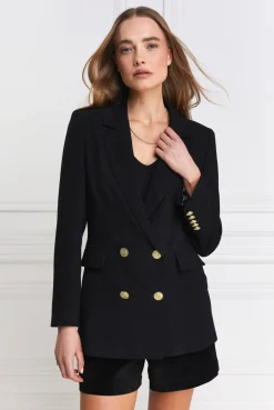 Double Breasted Blazer