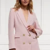 Double Breasted Blazer