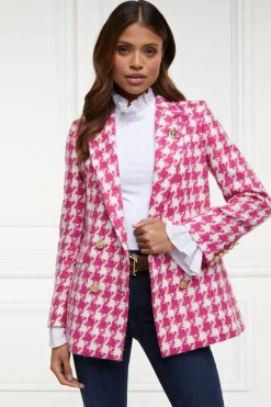 Double Breasted Blazer