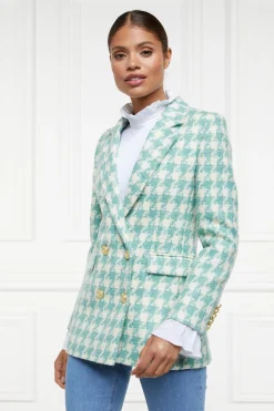Double Breasted Blazer