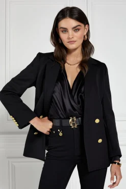 Double Breasted Blazer