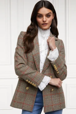Double Breasted Blazer
