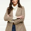 Double Breasted Blazer