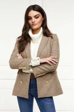 Double Breasted Blazer