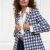 Double Breasted Blazer