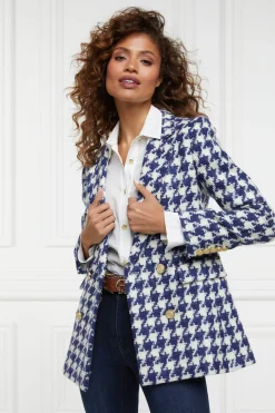 Double Breasted Blazer