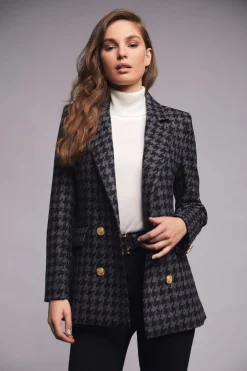 Double Breasted Blazer