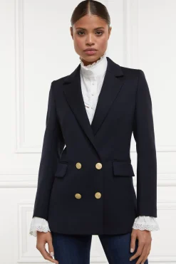 Double Breasted Blazer