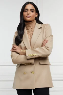 Double Breasted Blazer