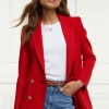 Double Breasted Blazer
