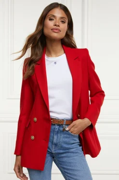 Double Breasted Blazer