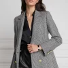 Double Breasted Blazer