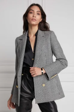 Double Breasted Blazer