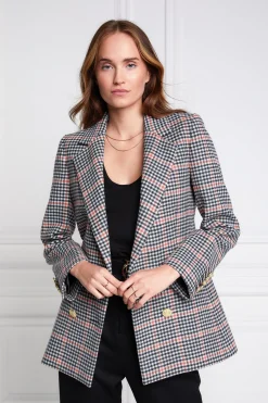 Double Breasted Blazer