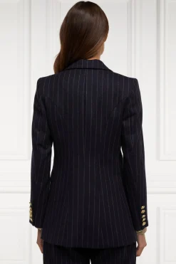Double Breasted Blazer