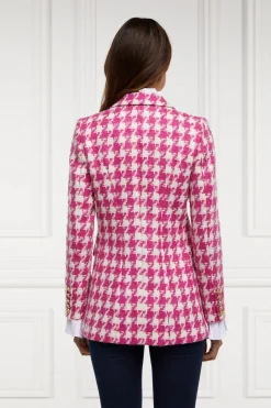 Double Breasted Blazer