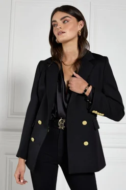 Double Breasted Blazer
