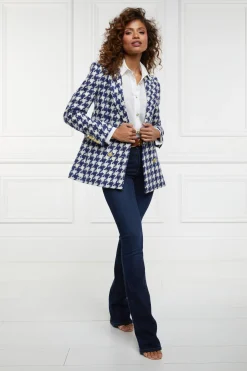 Double Breasted Blazer