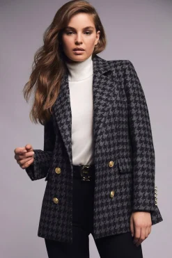 Double Breasted Blazer