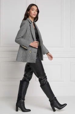 Double Breasted Blazer