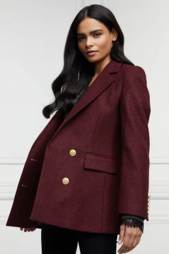 Double Breasted Blazer