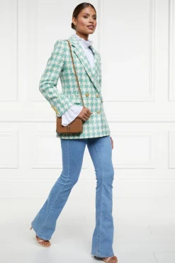 Double Breasted Blazer