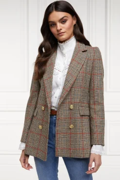 Double Breasted Blazer