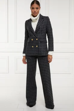 Double Breasted Blazer