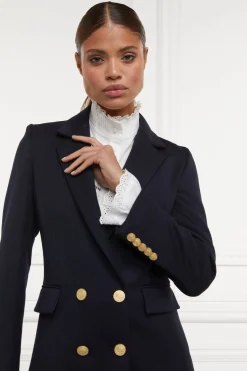 Double Breasted Blazer