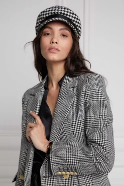 Double Breasted Blazer