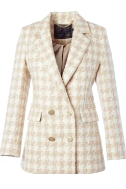 Double Breasted Blazer
