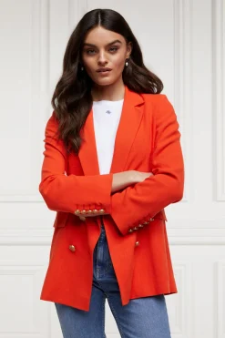 Double Breasted Blazer