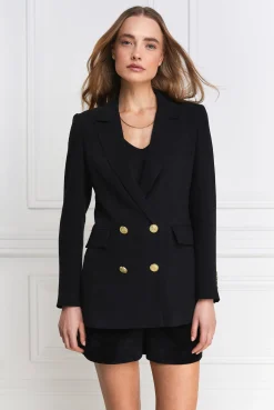 Double Breasted Blazer