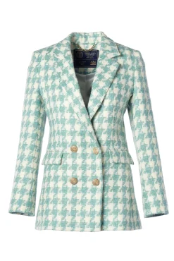 Double Breasted Blazer