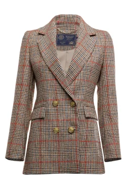Double Breasted Blazer
