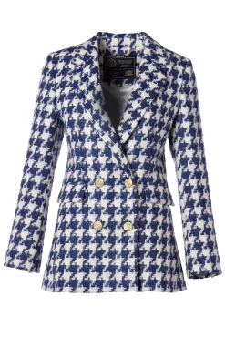 Double Breasted Blazer