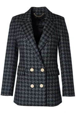 Double Breasted Blazer