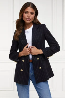 Double Breasted Blazer
