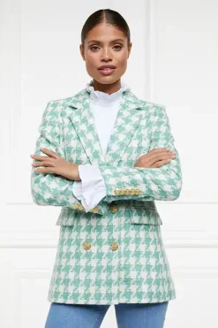 Double Breasted Blazer