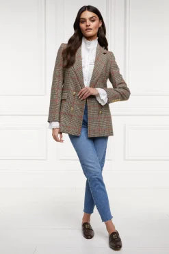 Double Breasted Blazer