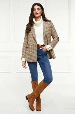 Double Breasted Blazer