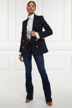 Double Breasted Blazer