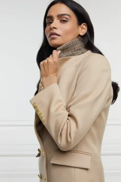 Double Breasted Blazer