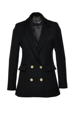 Double Breasted Blazer