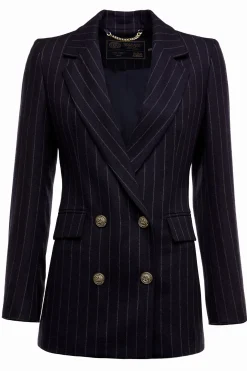 Double Breasted Blazer