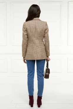 Double Breasted Blazer