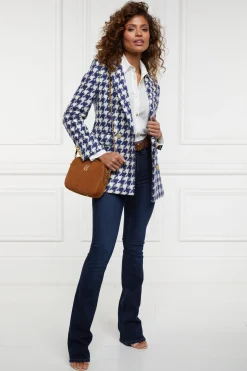 Double Breasted Blazer